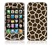 Giraffe Print Decorative Skin Cover Decal Sticker for Apple 3G iPhone / iPhone 3GS 3G S
