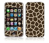 Giraffe Print Decorative Skin Cover Decal Sticker for Apple 3G iPhone / iPhone 3GS 3G S