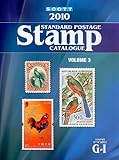 Scott 2010 Standard Postage Stamp Catalogue: Countries of the World G-I (Scott Standard Postage Stamp Catalogue Vol 3 Countries G-I)-