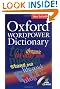 Oxford Wordpower Dictionary for learners of English: with CD-ROM and Wordpower Trainer: Ab 3. Lernjahr