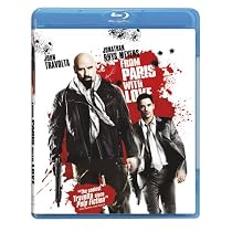 From Paris with Love  [Blu-ray]