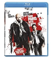 From Paris with Love  [Blu-ray]