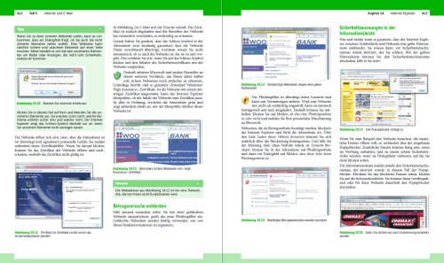 Cover image : Microsoft Windows Vista - Das Handbuch