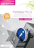 FileMaker 9.0 Training DVD - Level 1 (Mac/PC DVD)