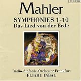 Mahler: Symphonies 1-10; Das Lied von der Erde [Box Set]