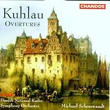 Kuhlau: Overtures