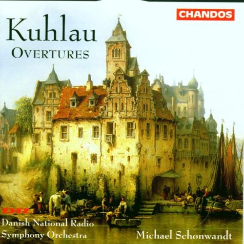 Kuhlau: Overtures