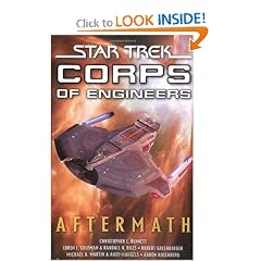 Aftermath (Star Trek) (Starfleet Corps of Engineers #29)