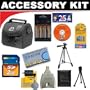 2GB DB ROTH Deluxe Accessory kit For The Fujifilm FinePix A100, A150 Digital Cameras