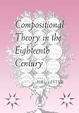 Compositional Theory in the Eighteenth Century