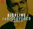 Jussi Bjoerling Rediscovered