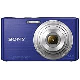 Sony Dsc-w610 - Blue