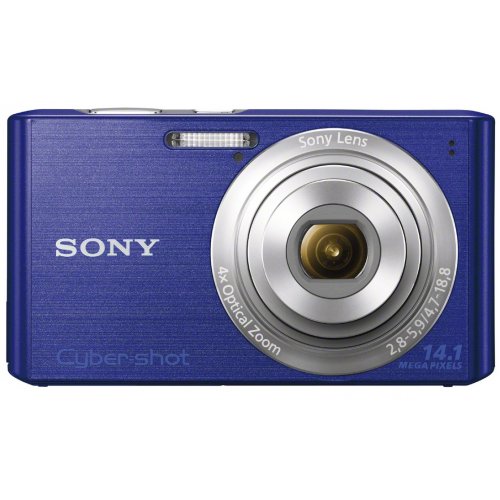 Sony DSC-W610 L Appareil photo numérique 14,1 Mpix Bleu