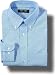 Neil Allyn Oxford Poly/Cotton Button Down Wrinkle Resistant Long Sleeve Dress Shirt for men - ON SALE