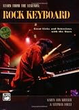 Learn from the Legends: Rock Keyboard (Book & CD)