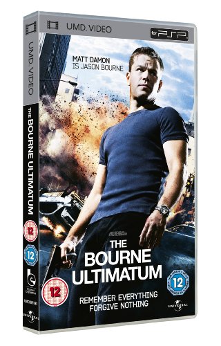 The Bourne Ultimatum
