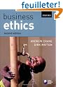 Business Ethics: Managing Corporate Citizenship and Sustainability in the Age of Globalization