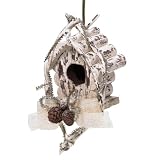 Department 56 Twig Birdhouse Ornament