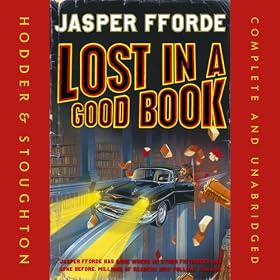 Lost in a Good Book (Unabridged)