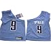 Steve McNair #9 Tennessee Titans NFL Girls/Junior One shoulder Jersey( Small 3-5 ) By Reebok