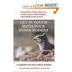 Get In Touch With Your Inner Rodent