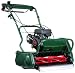 Webb Premier 14in Petrol Cylinder Lawnmower