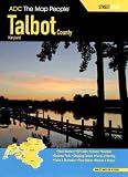 ADC Talbot County Maryland Street Atlas