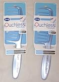 Goody Ouchless Detangle Shower Comb For Wet Hair (pack of 2)