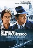 The Streets of San Francisco: Season Two, Vol. 1 The Streets of San Francisco: Season Two, Vol. 1