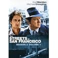 The Streets of San Francisco: The Second Season, Vol. 1 [1973] (REGION 1) (NTSC)