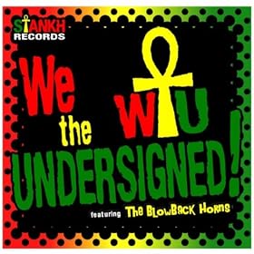 We, the Undersigned!