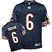 Youth Chicago Bears #6 Jay Cutler Team Replica Jersey - XL 18-20