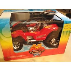 Aglow Toys WY029 - Need for speed racing Motorcycle power - Quad Buggy