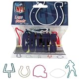 Indianapolis Colts - Icons Logo Bandz