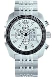 Triumph Motorcycles Men's 3039-33 Analog-Digital Chronograph  Watch