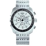 Triumph Motorcycles Mens 3039-33 Analog-Digital Chronograph Watch by Triumph Motorcycles