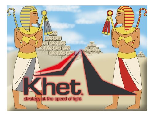 Khet: The Video Game