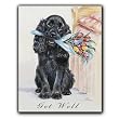 A Bouquet for You II - Get Well Gift Enclosure Cards (set of 12)