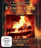 FIREPLACE ATMOSPHERE [Blu-ray]