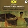 Brahms: Symphonie No. 1; Beethoven: Ouvert�ren Egmont & Coriolan