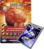 Doctor Who - Single Card : Ultimate Monsters 104 (704) Axonite Dr Who Battles in Time Common Card