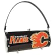 Calgary Flames FenderFlair Purse - 12.5"x6"x3"