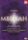Handel: Messiah [DVD] [2009] [NTSC]