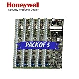 Pack of 5 Honeywell Ademco Vista 20P PCB board Rev 9.12