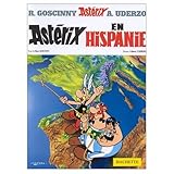 asterix en hispanie french edition of asterix in spain