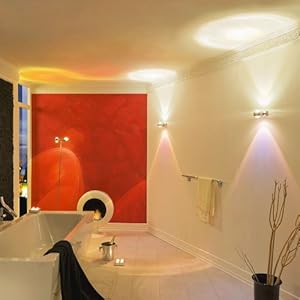 s`luce Beam Effekt Wandleuchte 1-flammig V28428/1C on sale