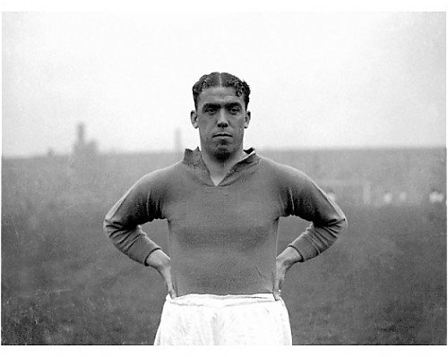 Photographic Print of Soccer - Football League Division One - Arsenal v Everton from PA Photos