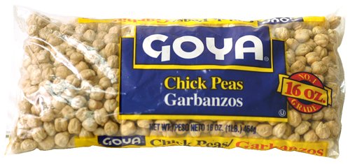 Goya Chick Peas - Garbanzos by Goya
