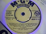JANE POWELL/HOWARD KEEL Seven Brides ...UK 7" EP