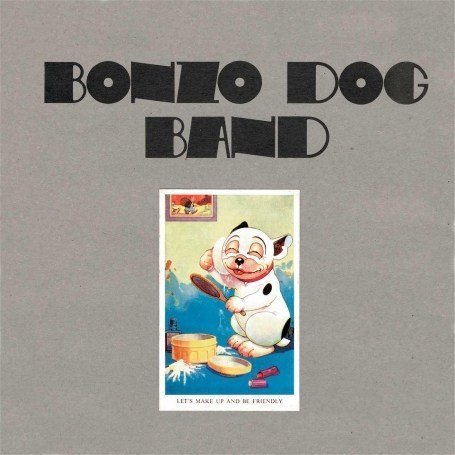 CD-Charts  Music : Let's Make Up And Be Friendly